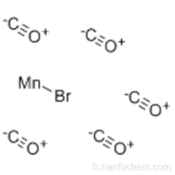 BROMIDE DE PENTACARBONYLE DE MANGANESE CAS 14516-54-2